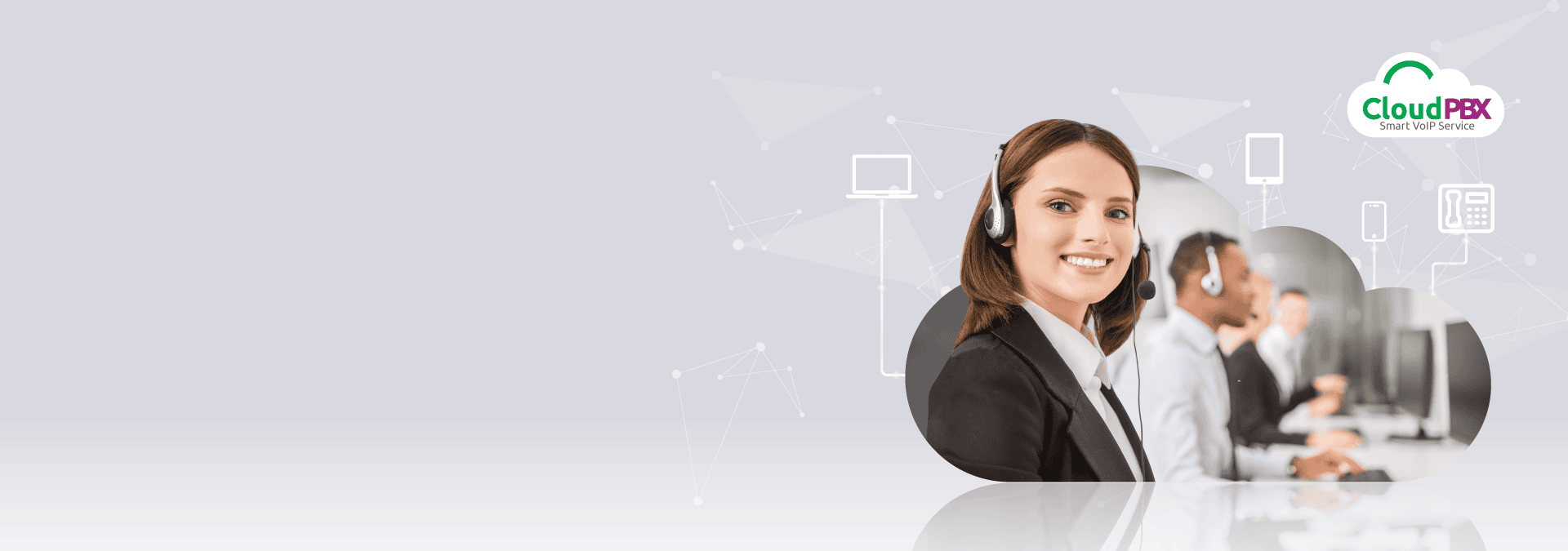 Smart CloudPBX 