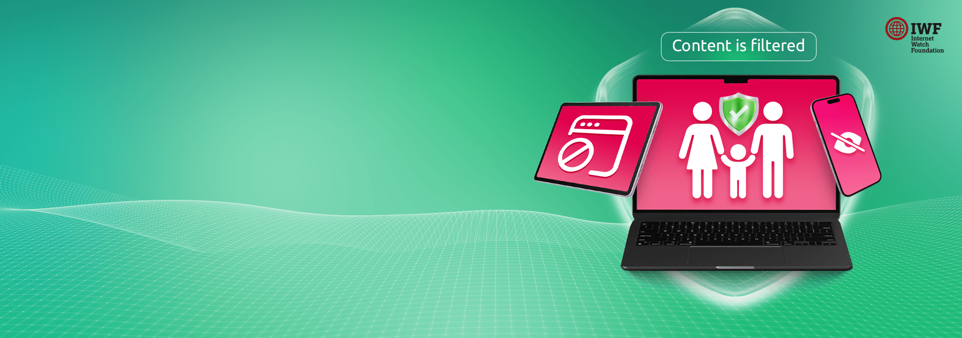 WebShield for Child Safety​