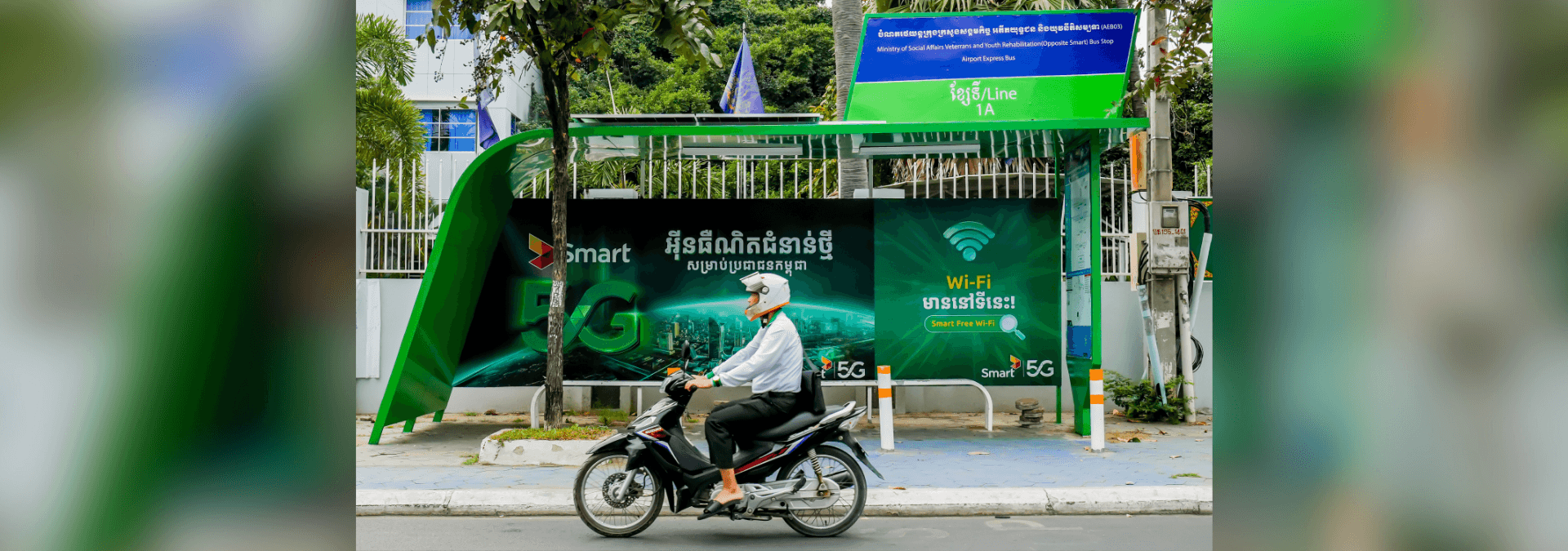 Smart Axiata Partners with FastWin Media