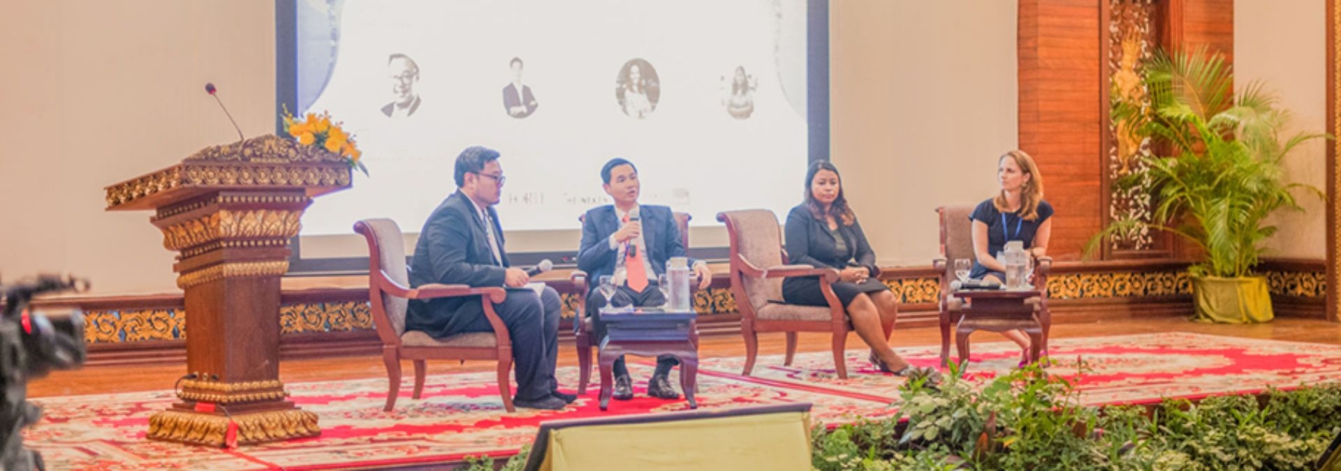 Smart Axiata Reaffirms Commitment to Sustainability at Cambodia’s Climate Change Summit 2022