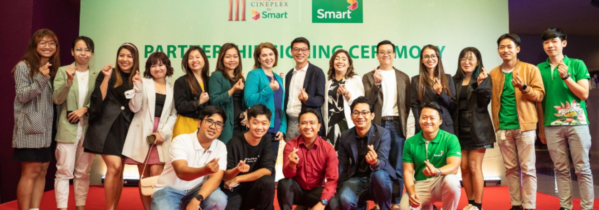 Smart Axiata and Major Cineplex by Smart partnership extended with exclusive offers