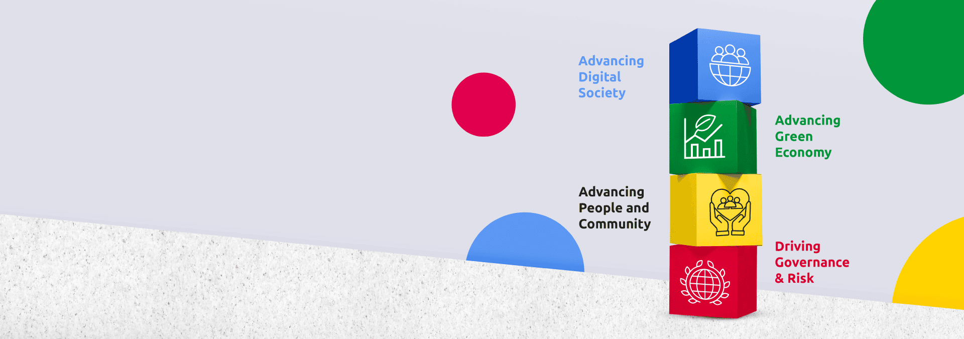 Our framework​