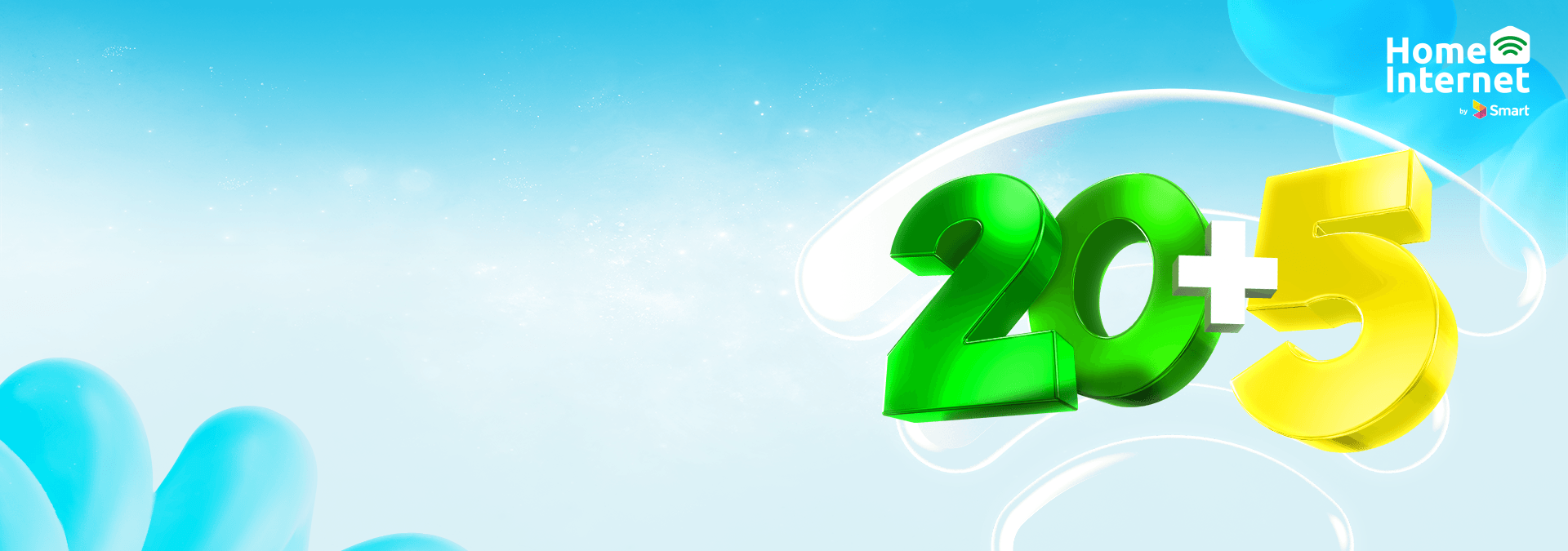 20+5 Promo​