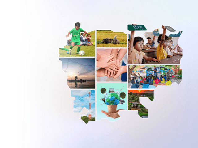 CSR initiatives​