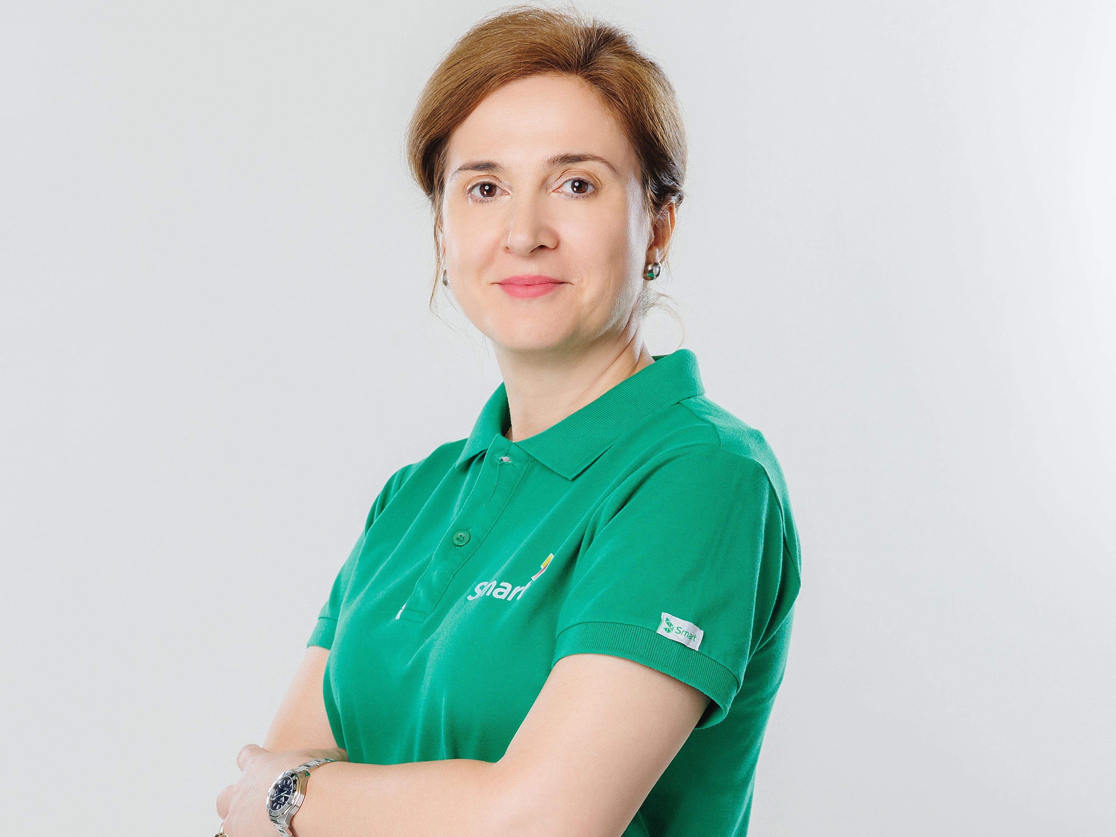 Mrs. Mila Jivkova Kusheva
