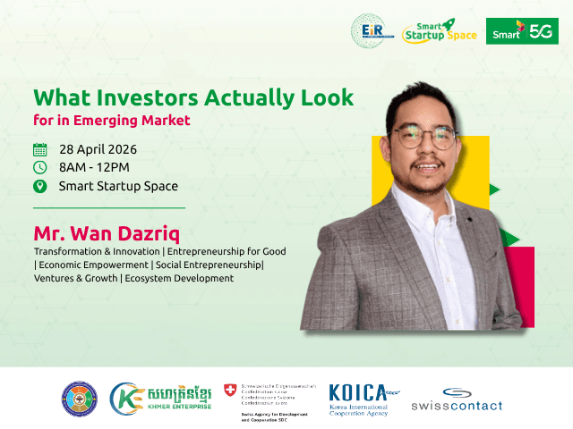 What Investors Actually Look for in Emerging Market  