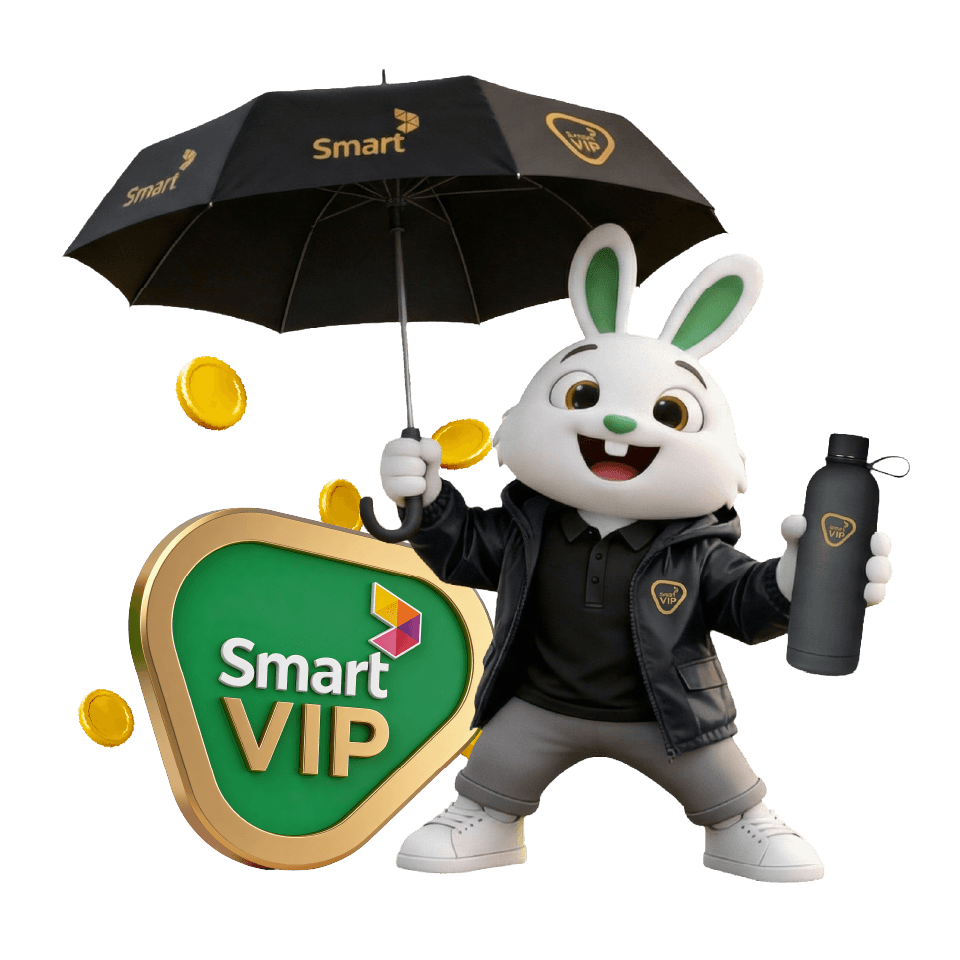 Earn SmartVIP Points