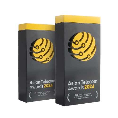 Smart Axiata awarded B2B Client & HR Initiative of the Year
