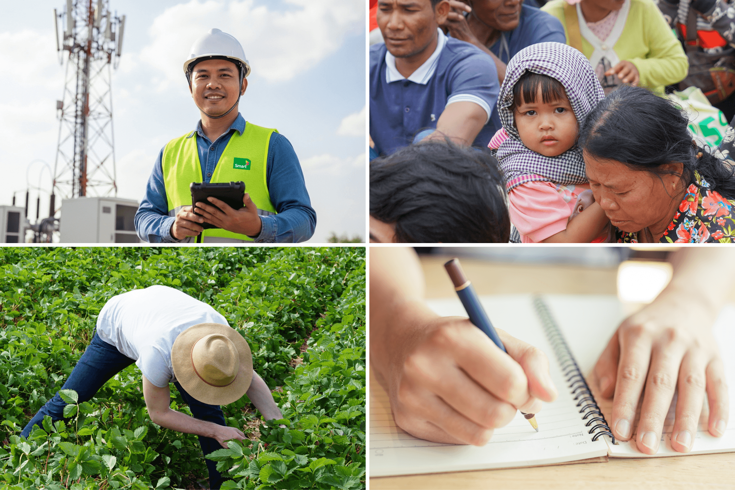 ការគាំទ្ររយៈពេលមធ្យម និងរយៈពេលវែង