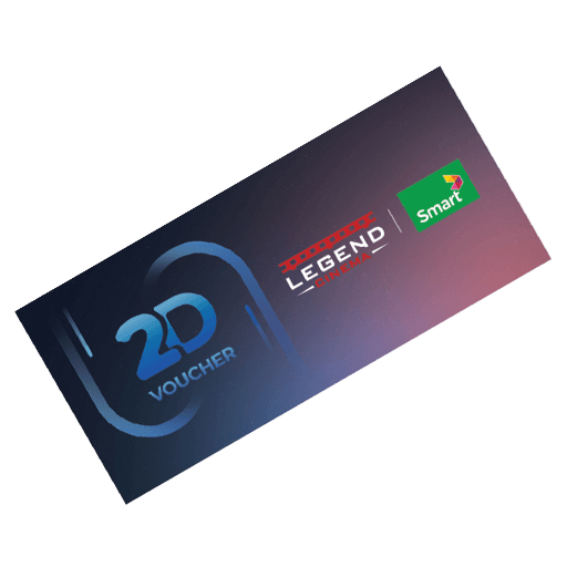 Legend Cinema 2D tickets