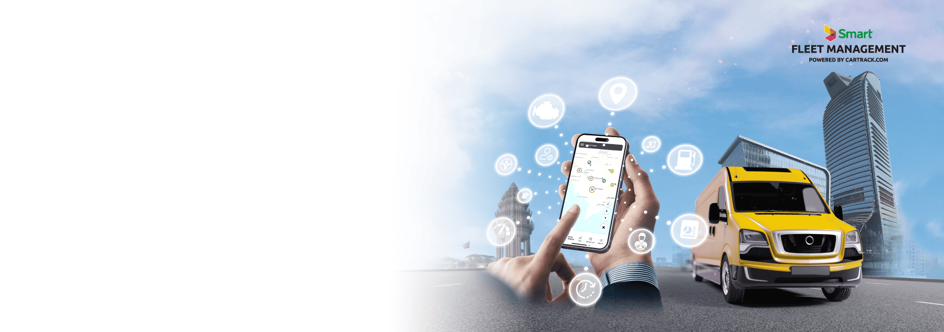 Smart Fleet Management 