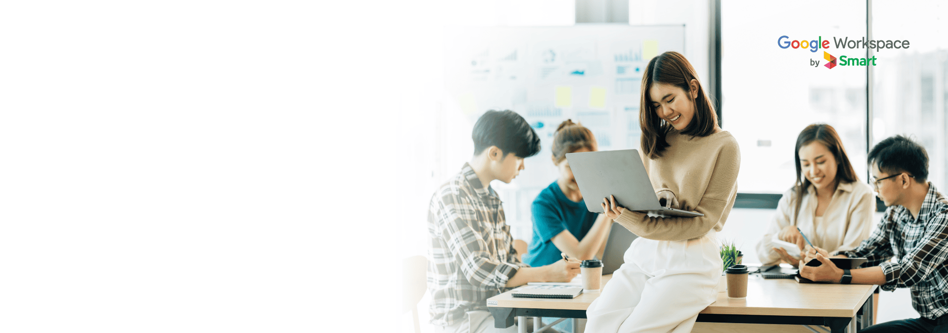 Google Workspace by Smart