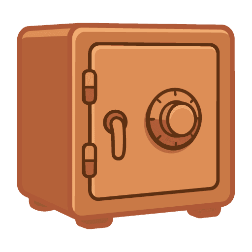Bronze Vault (20 S-Coins)