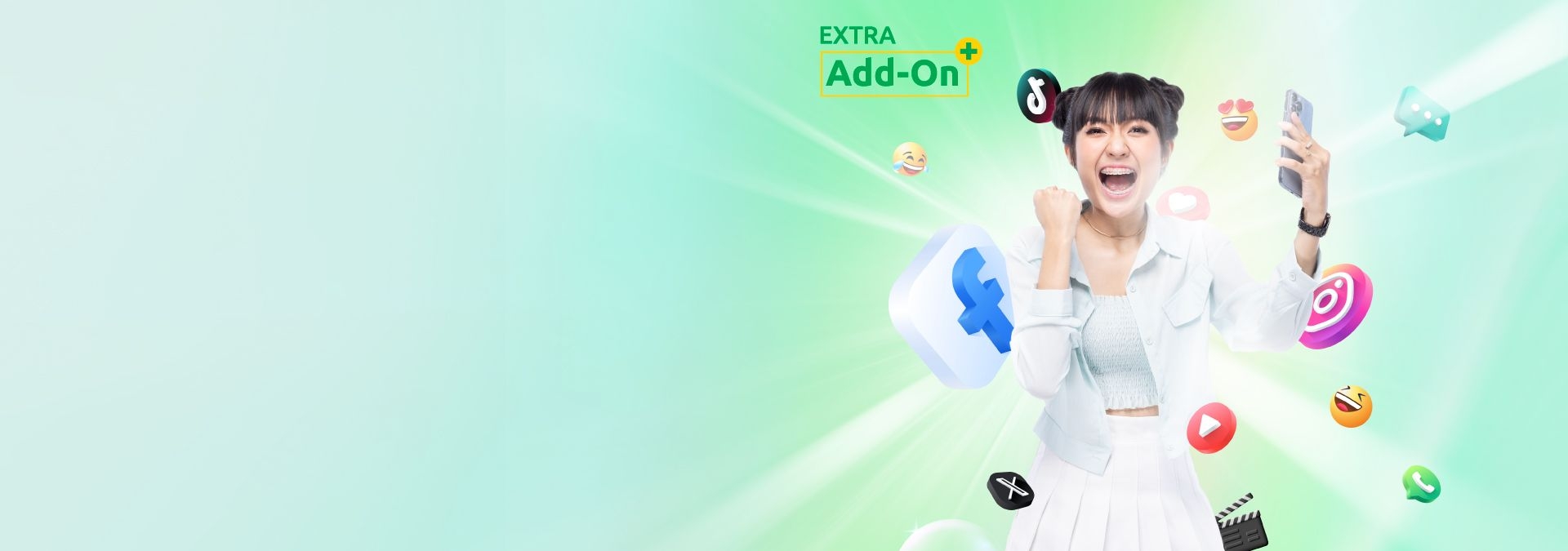 Extra Add-Ons