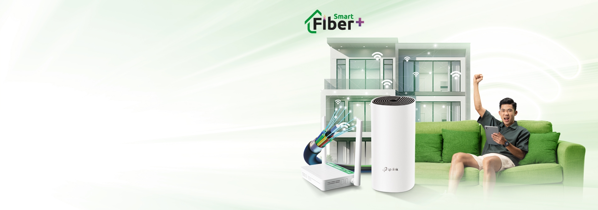 Smart Fiber+