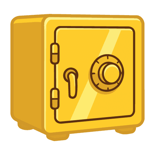 Gold Vault (100 S-Coins)
