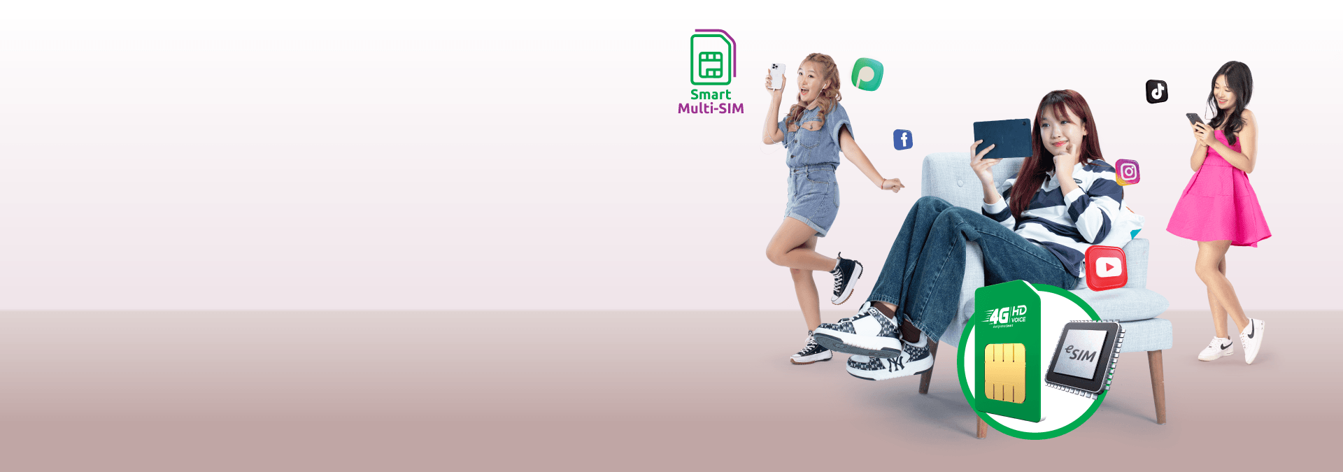 Smart Multi-SIM