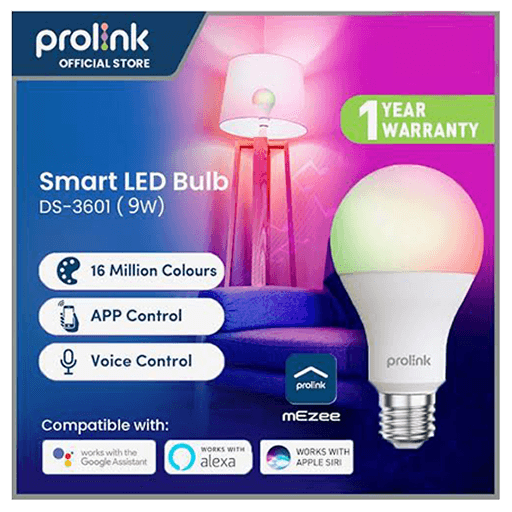 Pro-Link Smart LED Bulb