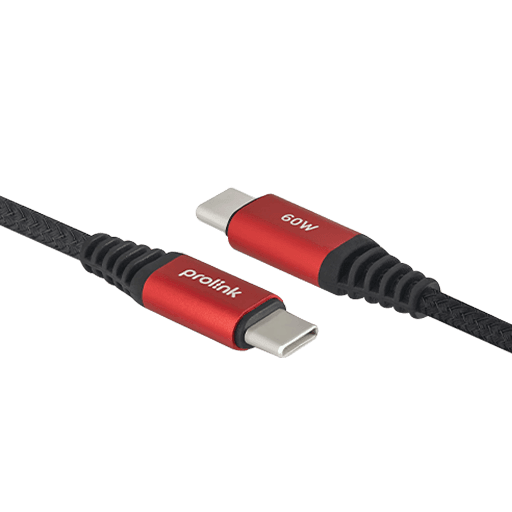 Pro-Link USB-C cable 1M