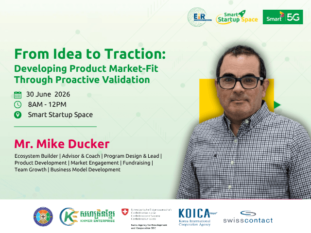 From Idea to Traction: Developing Product Market-Fit Through Proactive Validation.