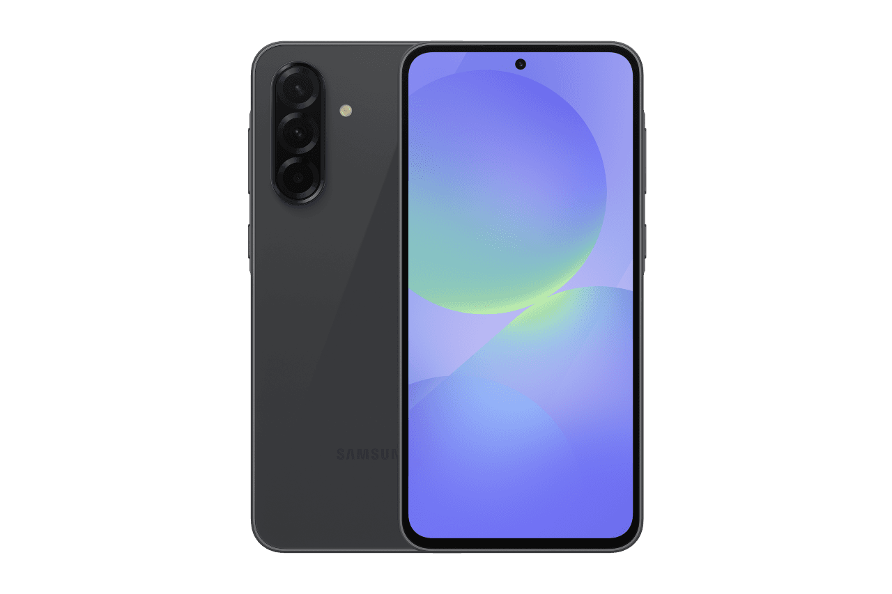 SM-A366_Galaxy A36 5G_Awesome Black_Front.png