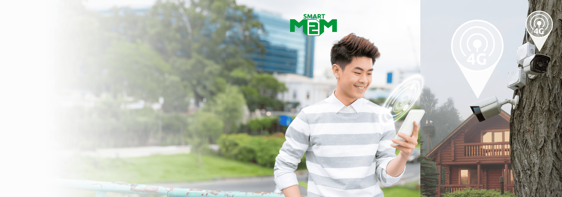 គម្រោង Smart M2M