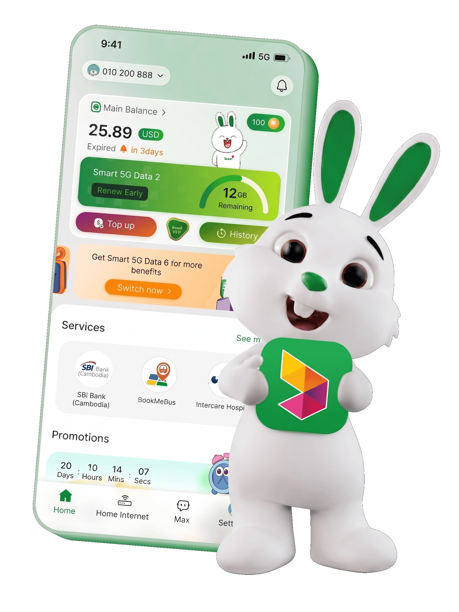 SmartNas