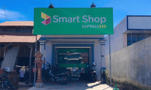 Smart Shop Express Kandal Kaoh Thum