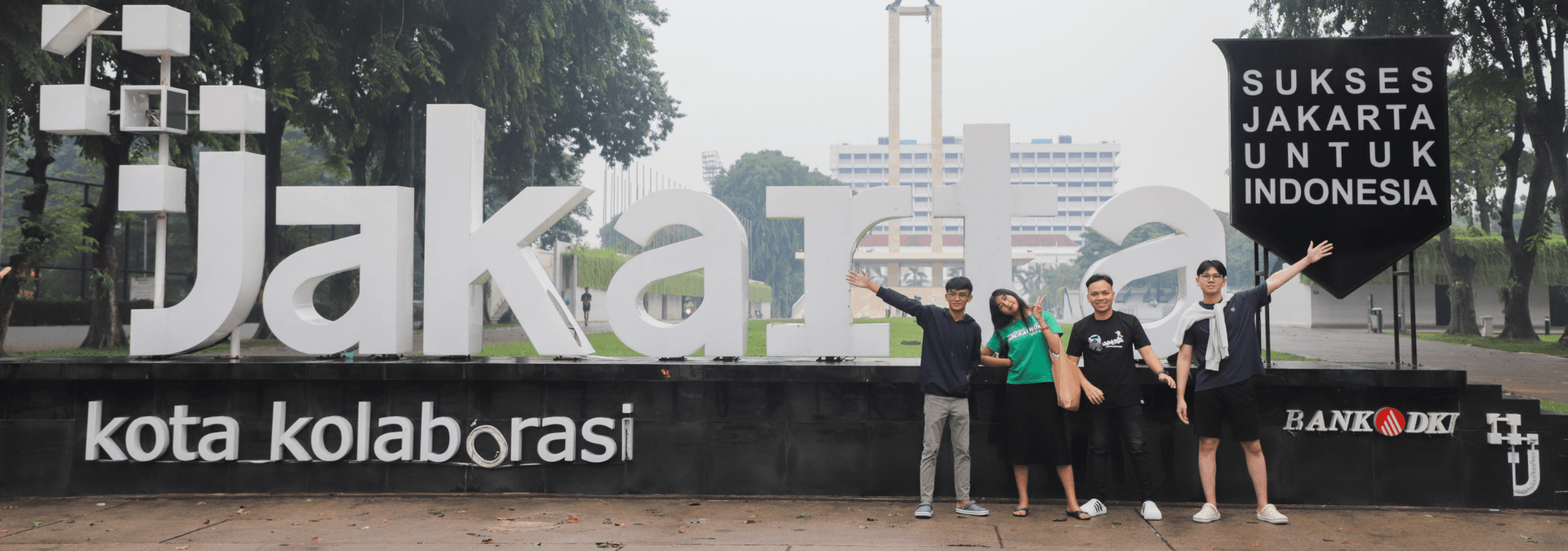 The winner of the SmartStart ULP Hackathon embarked on a regional exposure trip to discover Indonesia’s Entrepreneurial Ecosystem