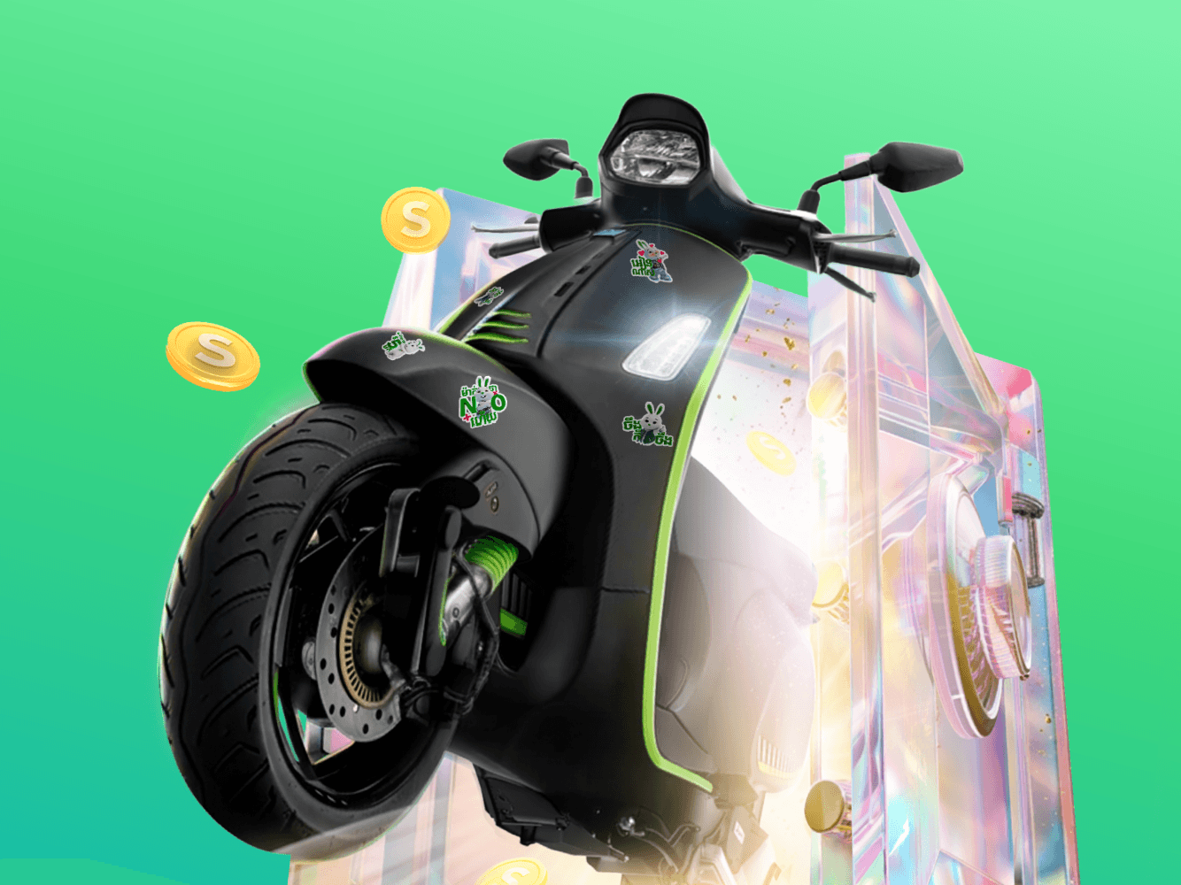 Monthly Grand Prize