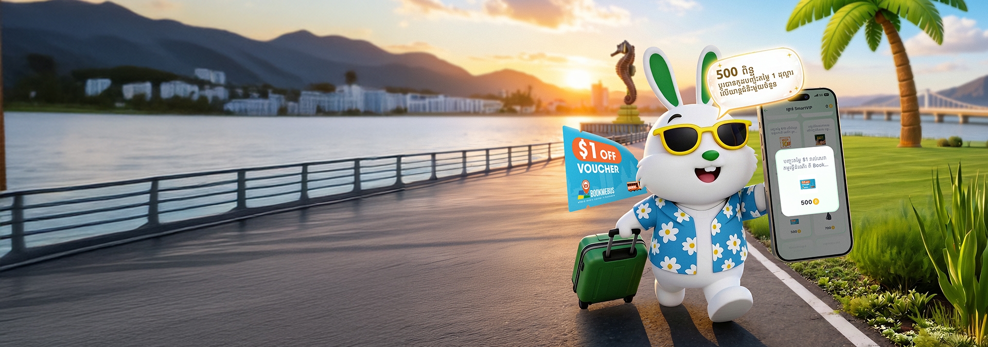Exchange SmartVIP Point