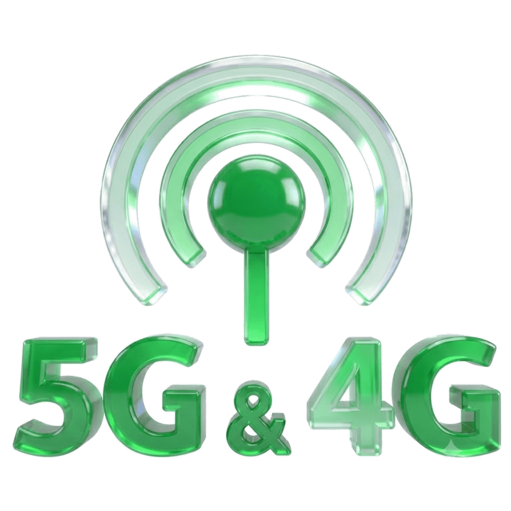 បង្កើនប្រសិទ្ធភាពសម្រាប់ 5G និង 4G