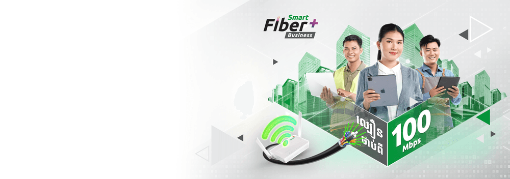 Smart Fiber+