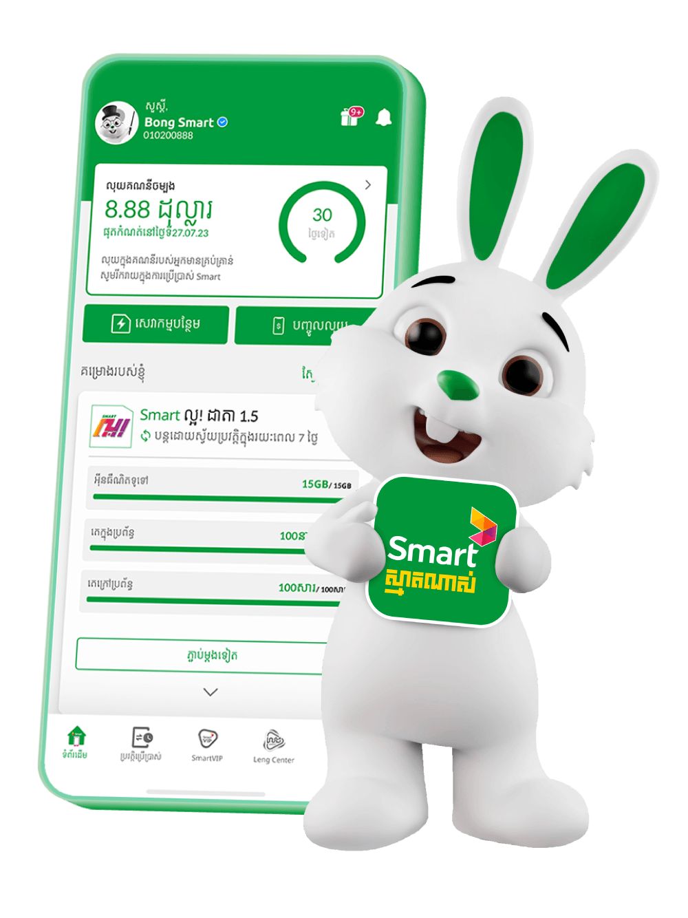 About SmartNas