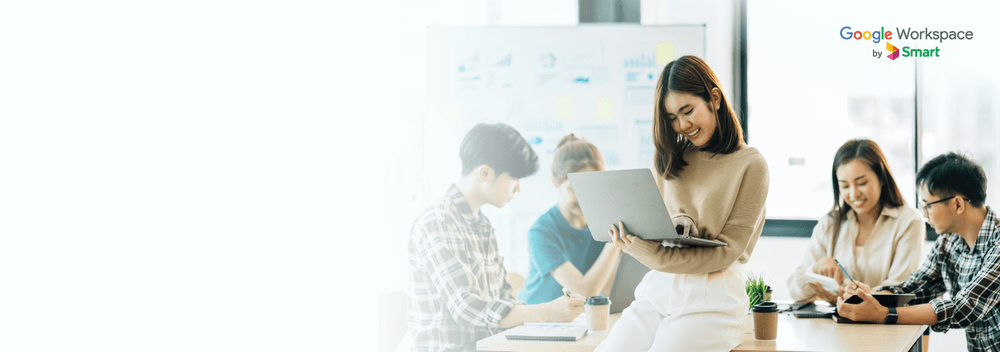 Google Workspace by Smart