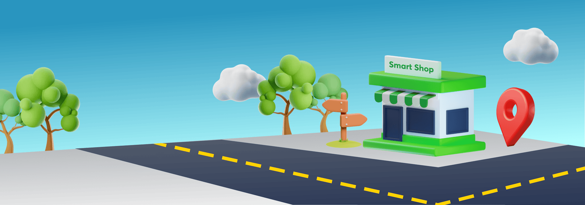 Smart Shop Finder | Smart Axiata