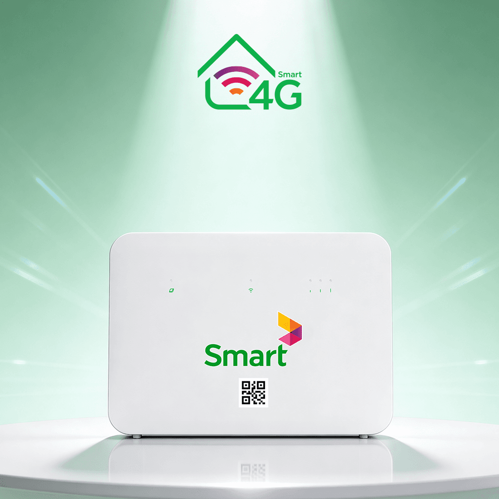Using Internet Smart Home Internet | Smart Axiata