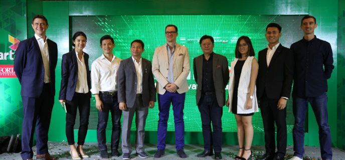 Image for Forte Insurance to join forces with Smart Axiata and Mekong Strategic Partners on Smart Axiata Digital Innovation Fund
