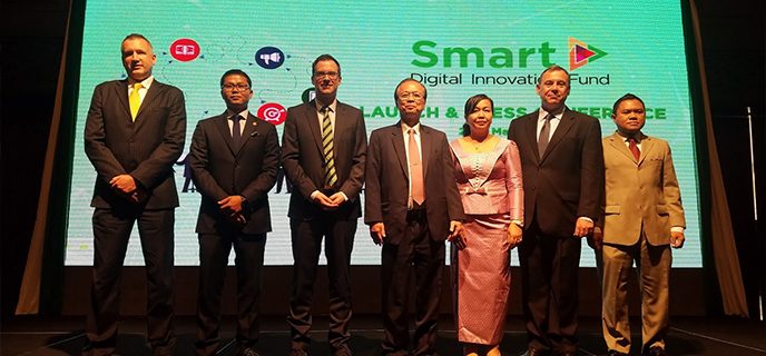 Image for Smart Axiata launches 5 Million USD Digital Innovation Fund to power Cambodia’s Digital Economy to the next level