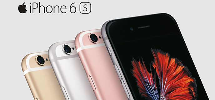 Image for Smart officially launches iPhone 6s & iPhone 6s Plus