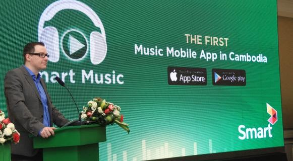 Image for Smart launches Smart Music App & Brand Ambassador Appointment