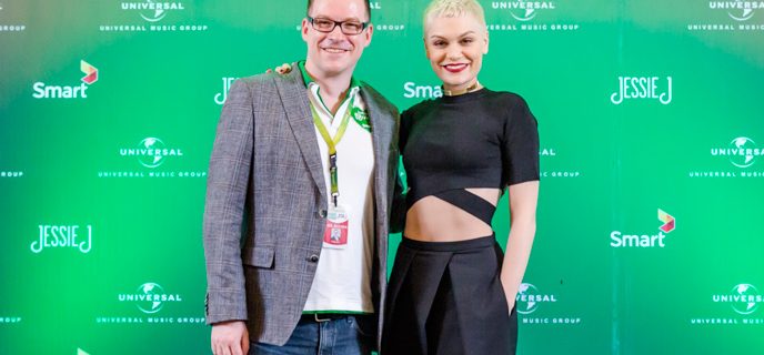 Image for Smart Axiata and Universal Music Group welcome Jessie J to Cambodia to stage a world-class concert in Phnom Penh