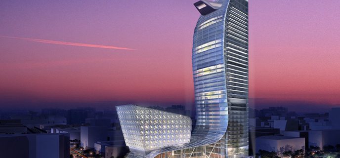 Image for Vattanac Capital Tower – powered by 4G LTE from Smart
