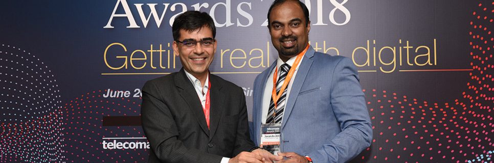 Image for Smart Axiata wins Telecom Asia Best Emerging Market Operator Award
