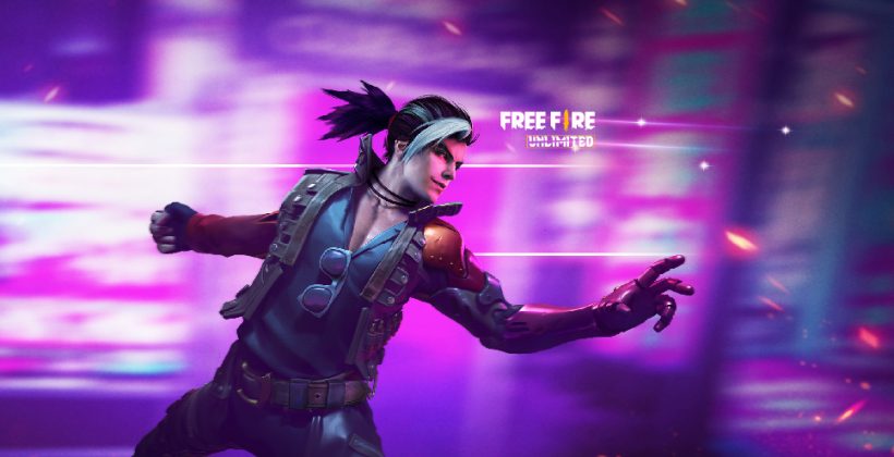 Image for Free Fire Unlimited​