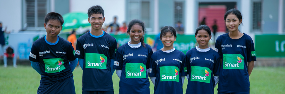 Image for Smart Axiata Supports World Vision’s Youth Development Programme, as a Corporate Partner