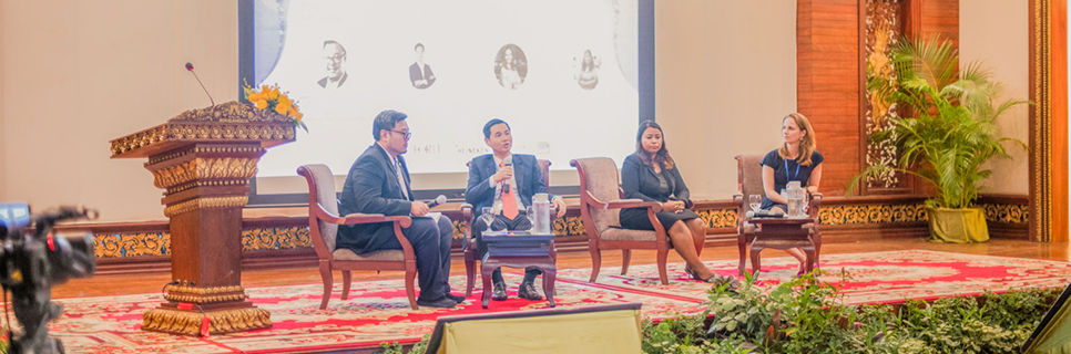 Image for Smart Axiata Reaffirms Commitment to Sustainability at Cambodia’s Climate Change Summit 2022