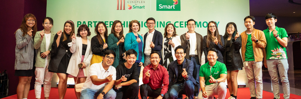 Image for Smart Axiata and Major Cineplex by Smart partnership extended with exclusive offers