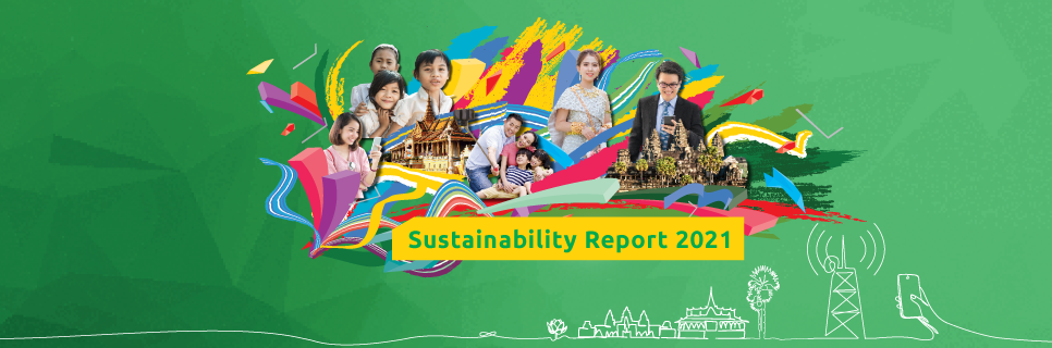 Image for Sustainability Report 2021