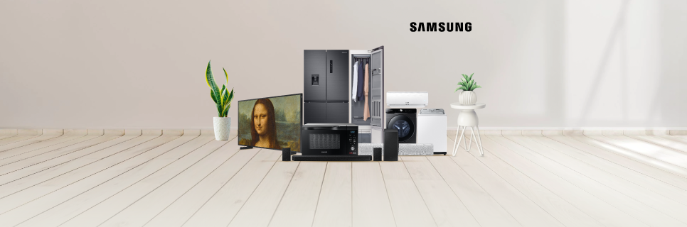 Image for Samsung Home Appliances